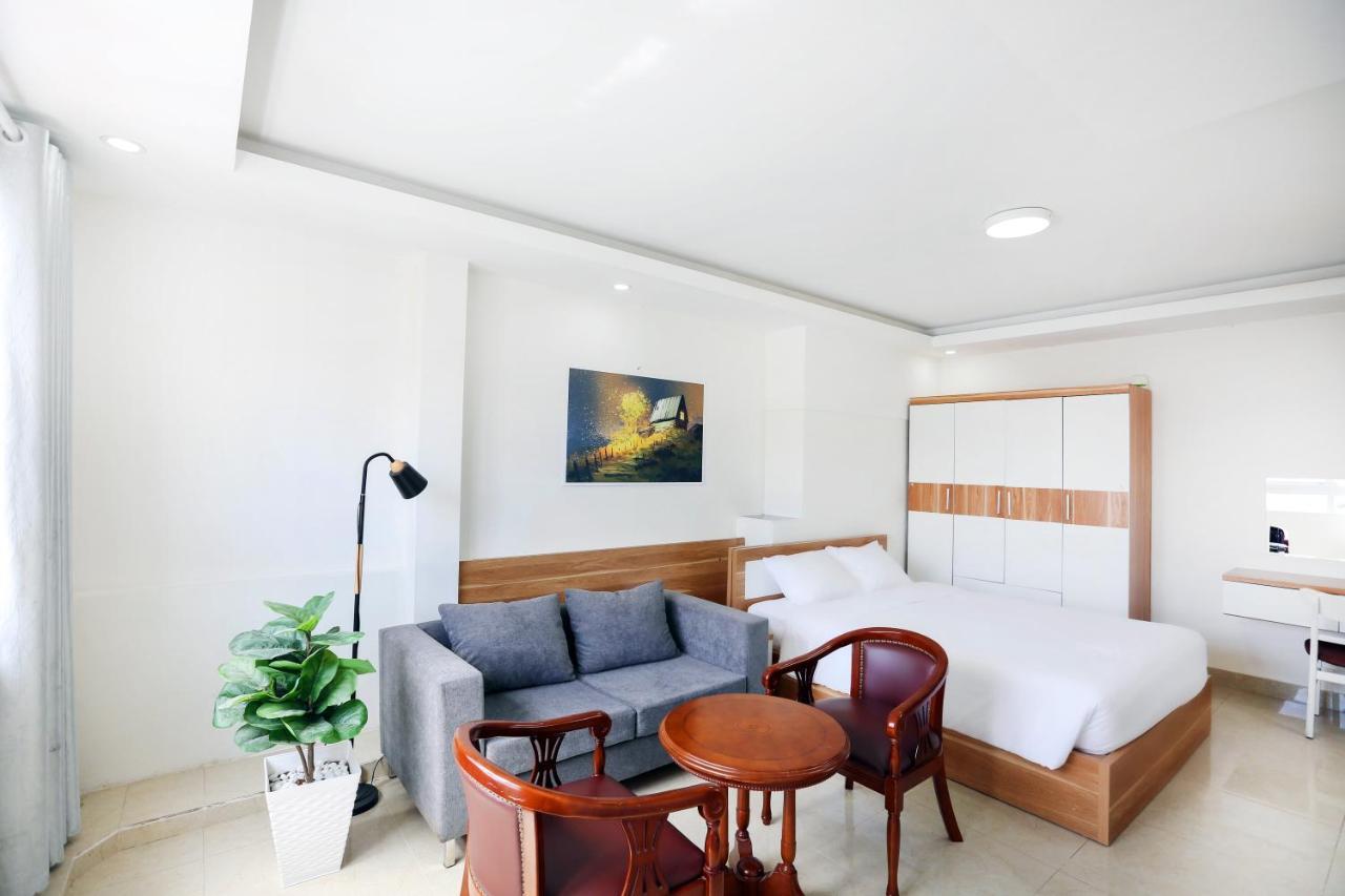 Ttr An Nam Apart Hotel Далат Екстер'єр фото