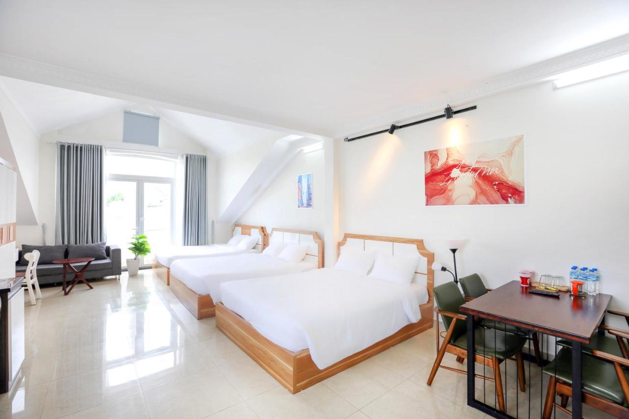 Ttr An Nam Apart Hotel Далат Екстер'єр фото