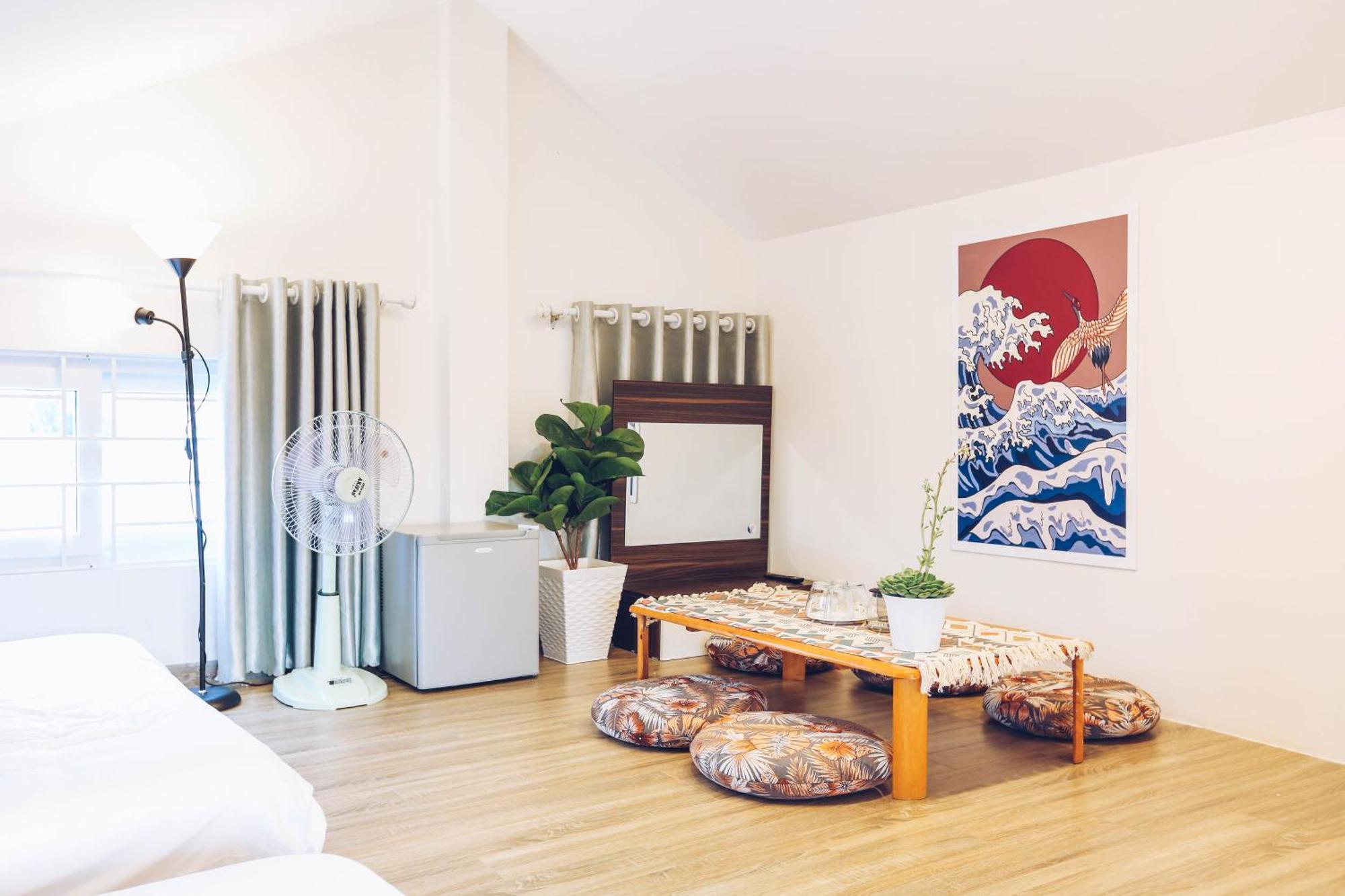 Ttr An Nam Apart Hotel Далат Номер фото