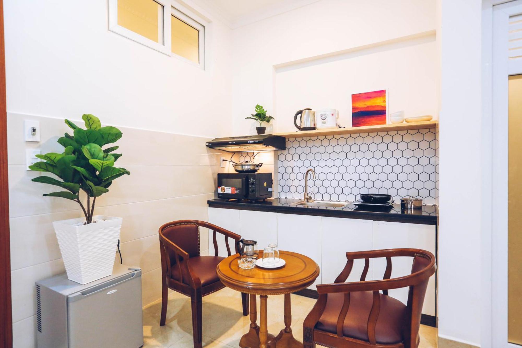 Ttr An Nam Apart Hotel Далат Номер фото