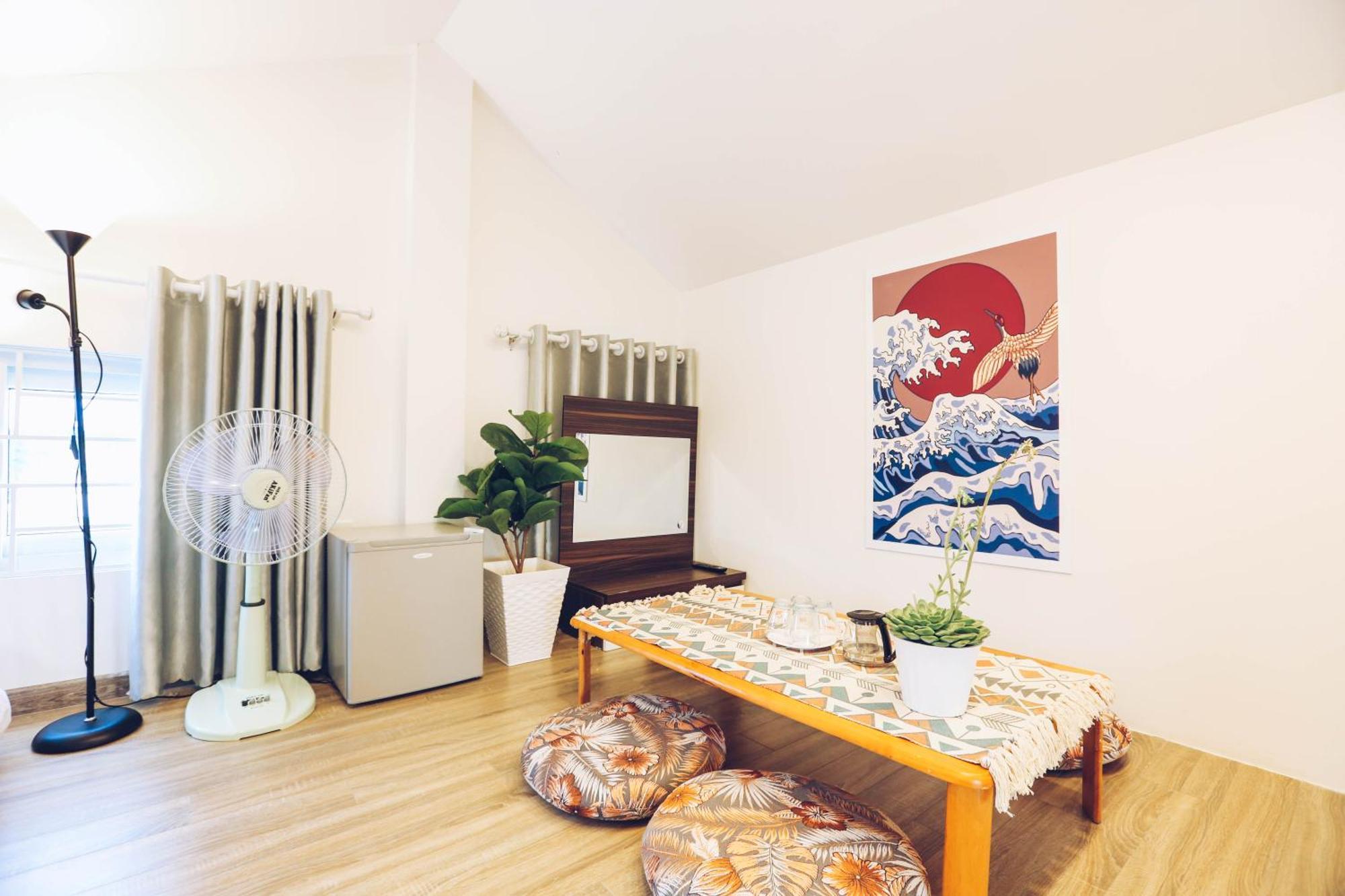 Ttr An Nam Apart Hotel Далат Номер фото