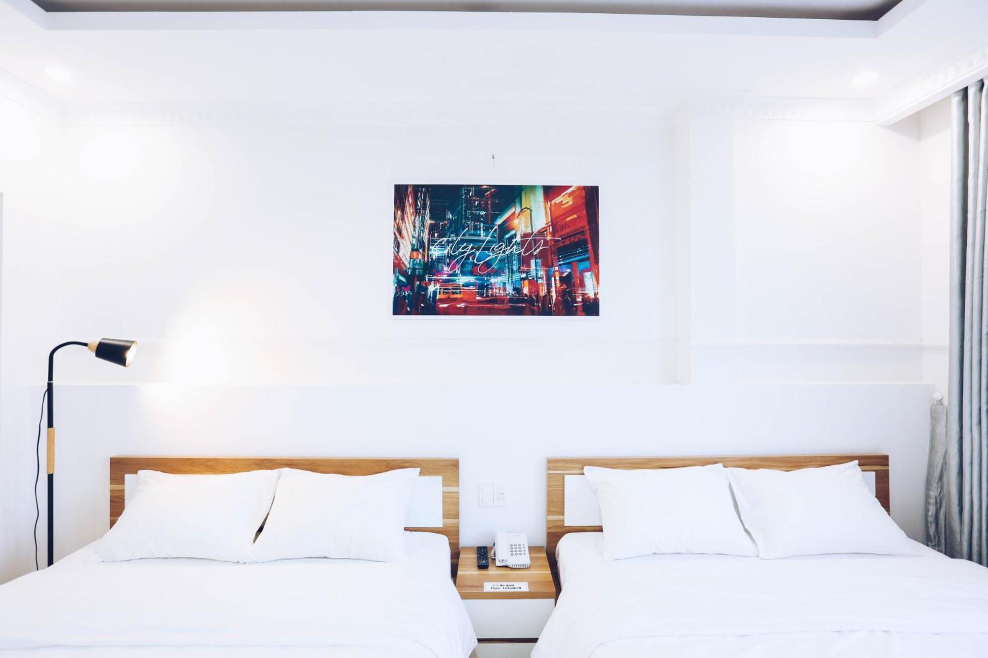 Ttr An Nam Apart Hotel Далат Номер фото