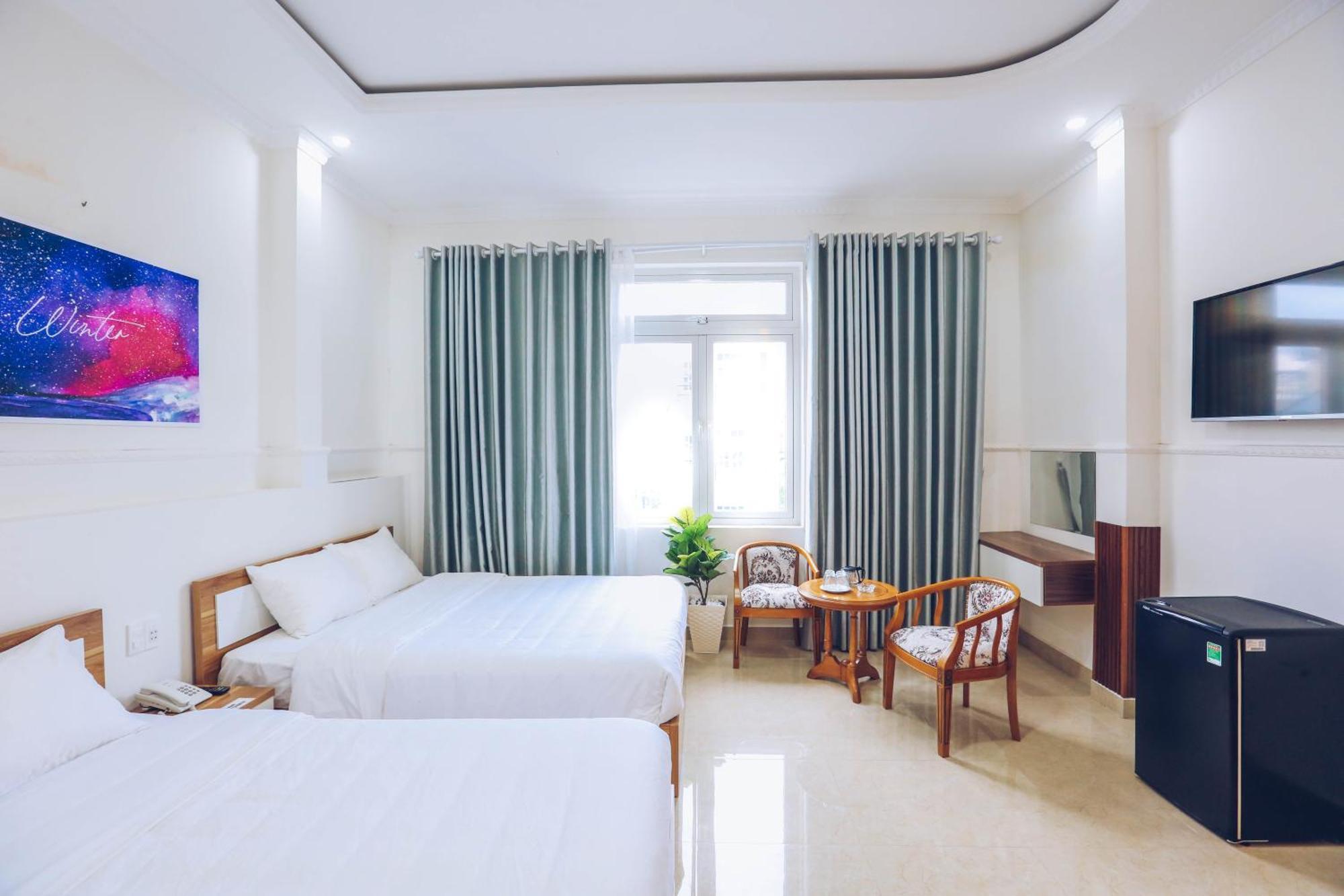 Ttr An Nam Apart Hotel Далат Номер фото
