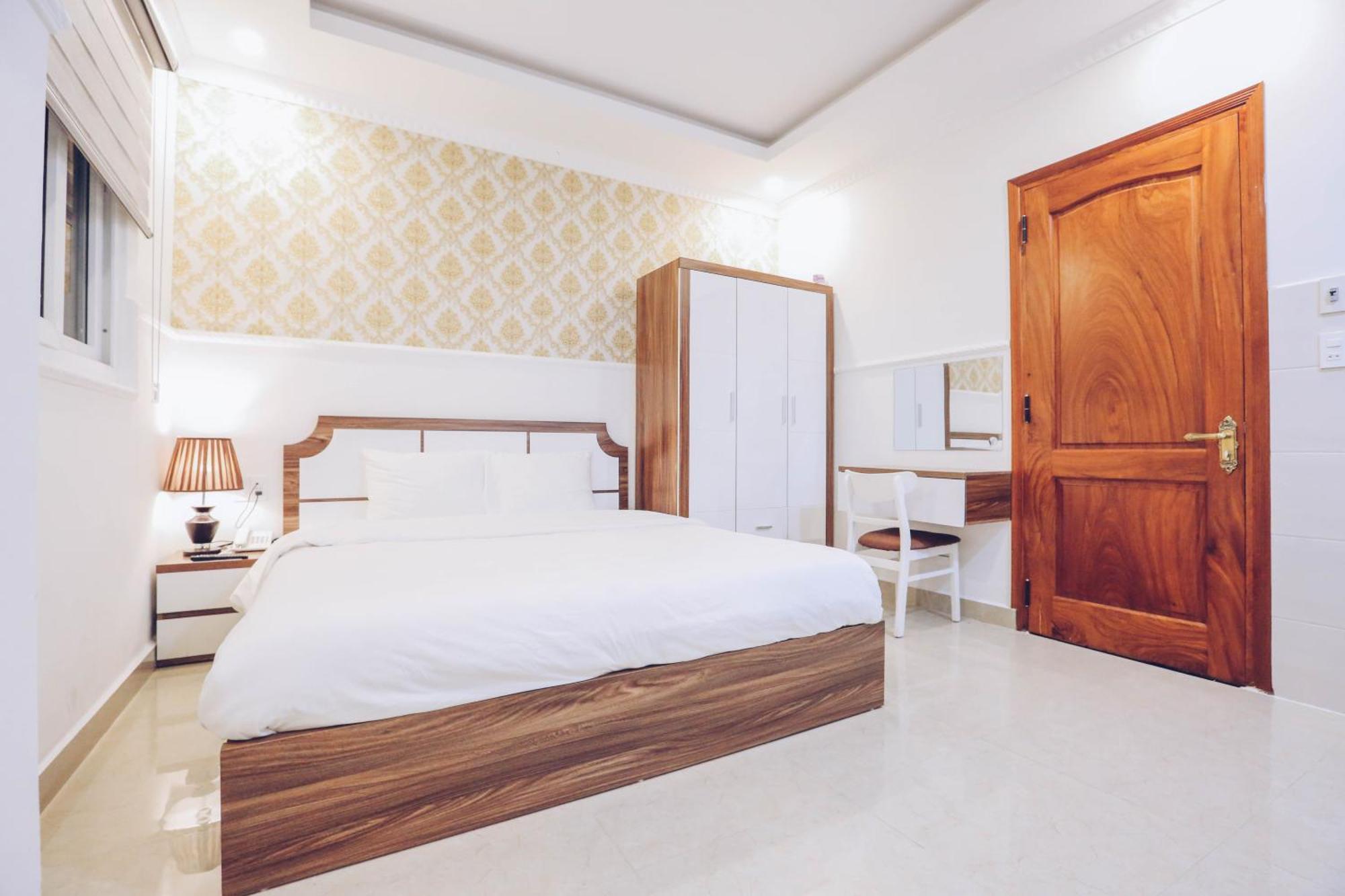 Ttr An Nam Apart Hotel Далат Номер фото