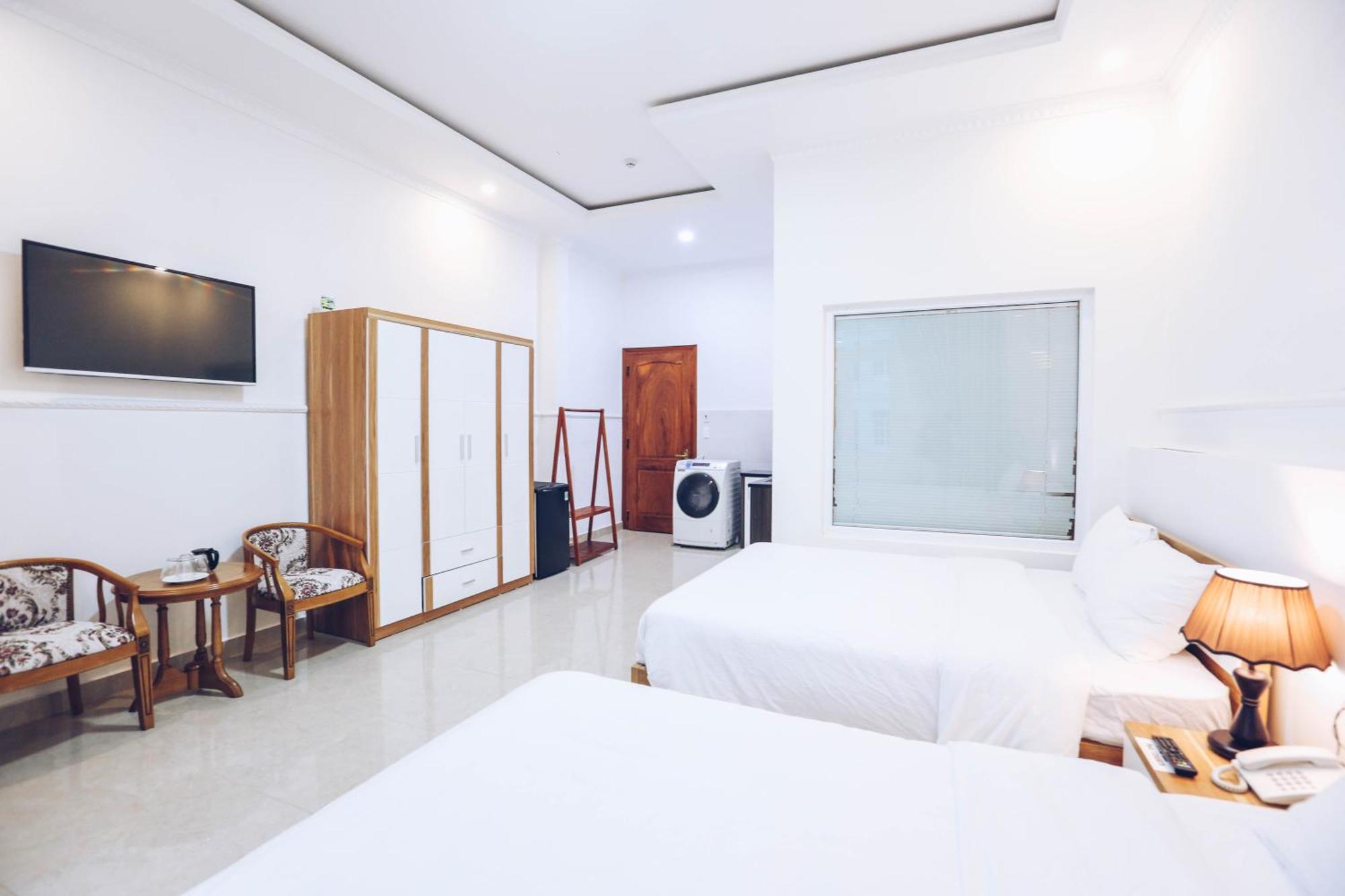 Ttr An Nam Apart Hotel Далат Номер фото